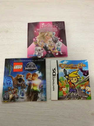 Nintendo 2DS + juegos