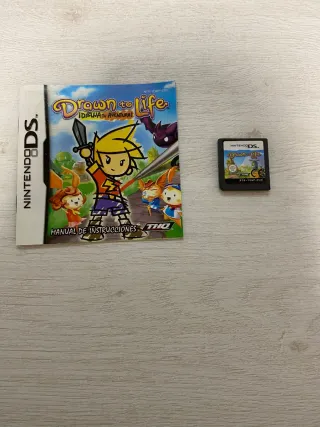 Nintendo 2DS + juegos