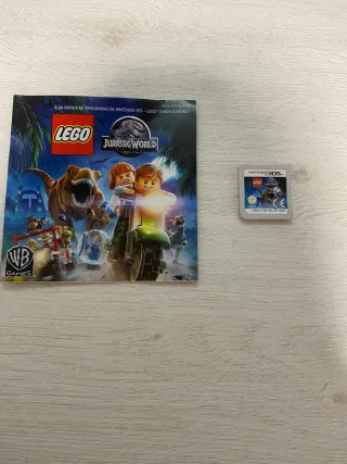 Nintendo 2DS + juegos