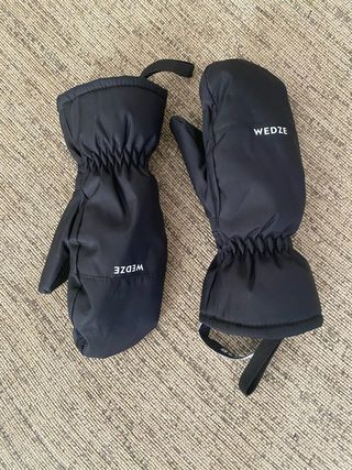 Manoplas nieve niño Wedze