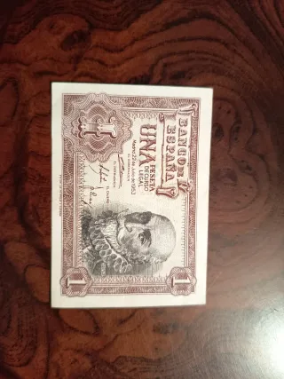 Billete 100 pesetas Banco de España