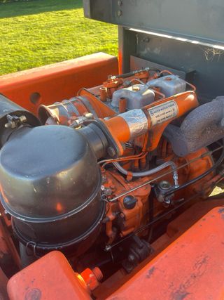 Carretilla Ausa CT25 4x4 mejor ver