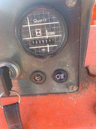 Carretilla Ausa CT25 4x4 mejor ver