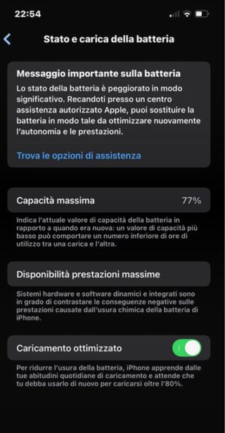 iPhone 12 Pro Blu