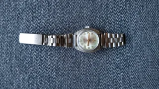 Relógio Visotex 17 Rubis Antichoc Antimagnético