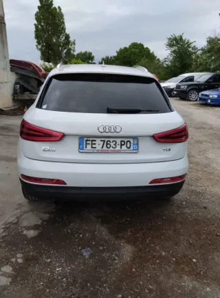 Audi Q3 2013
