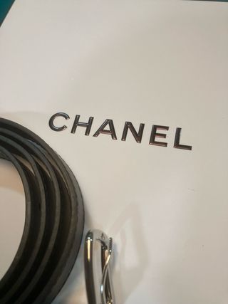 Riñonera Chanel acolchada