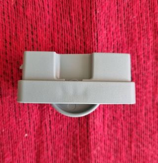 Lotto 12 Rotelle in Plastica