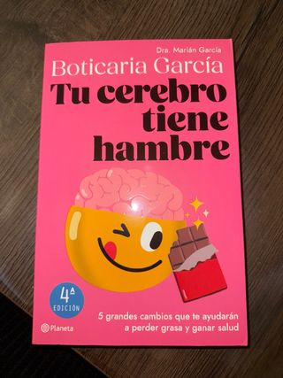 TU CEREBRO TIENE HAMBRE