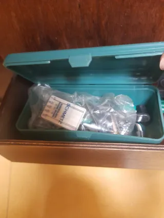 Máquina de coser Refrey Transforma