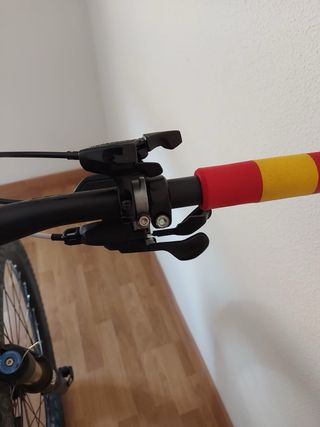 Bicicleta Montaña Ghost Lector Muy Buen Estado