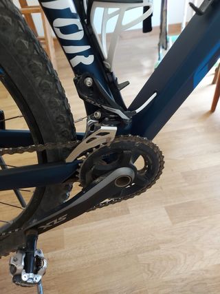 Bicicleta Montaña Ghost Lector Muy Buen Estado