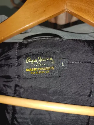 Chaqueta Pepe Jeans London Talla L