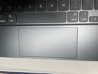 Teclado Magic Keyboard iPad Pro 11 pollici (M4)