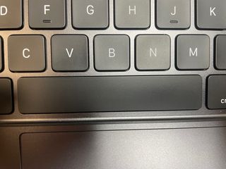 Teclado Magic Keyboard iPad Pro 11 pollici (M4)