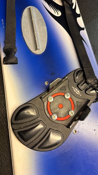 Botas de Snowboard A INTEC+TABLA SNOW GLIDE