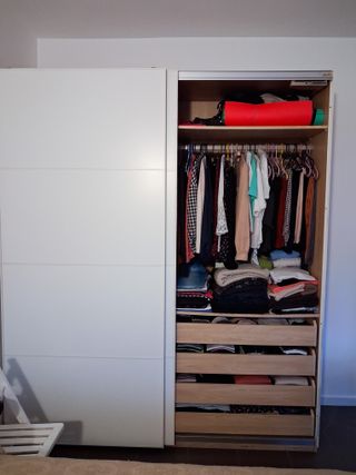 URGE - Armario Ikea PAX Grande