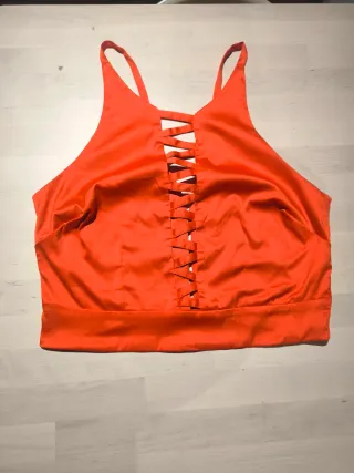 Camiseta de tirantes