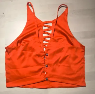 Camiseta de tirantes