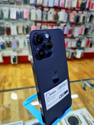 iPhone 14 Pro Max 128GB Morado