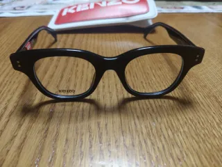 Occhiali da vista Kenzo neri