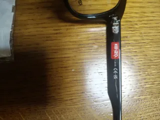 Occhiali da vista Kenzo neri