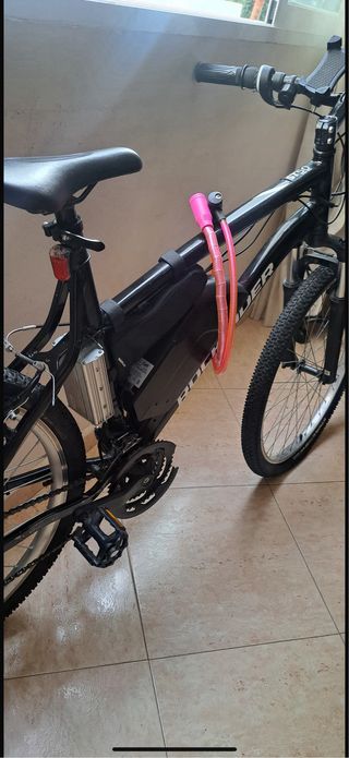 Bicicleta Eléctrica Rockrider