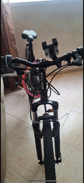 Bicicleta Eléctrica Rockrider