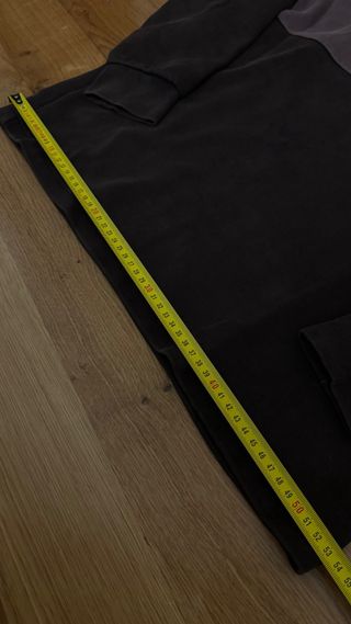 Sudadera Puma Cuello Alto Marrón