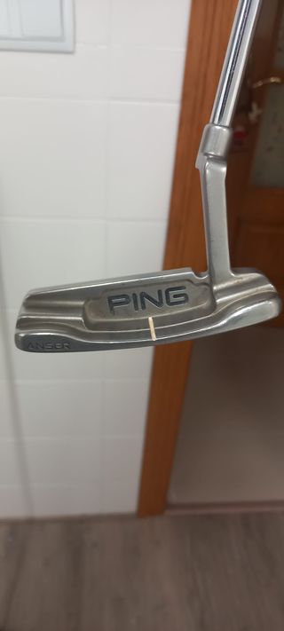 Set Palos Golf Ping Junior Zurdos + Bolsa