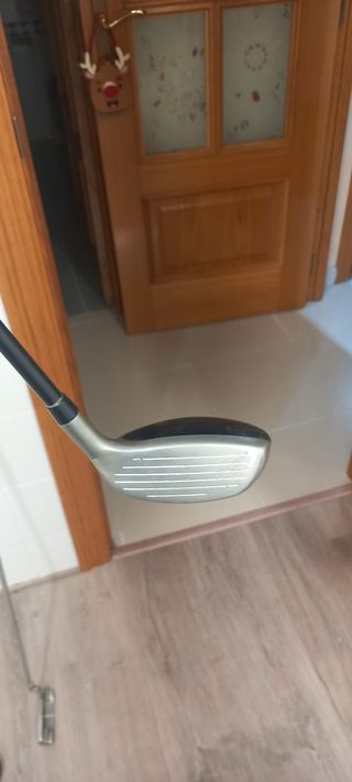 Set Palos Golf Ping Junior Zurdos + Bolsa