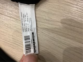 Jersey Adolfo Domínguez Negro Manga Campana