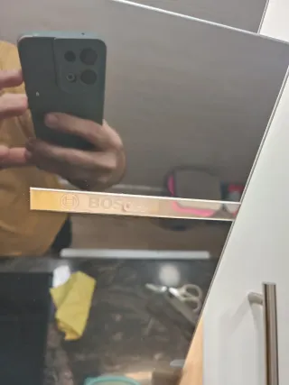 Campana extractora Bosch alta gama