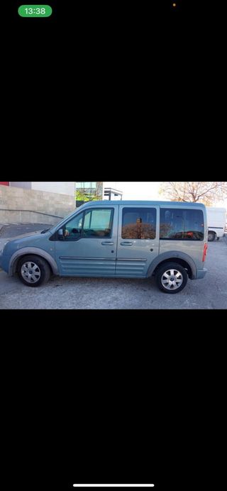 Ford Tourneo Connect 2012