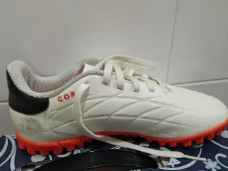 Botas de fútbol 7 Adidas Talla 34