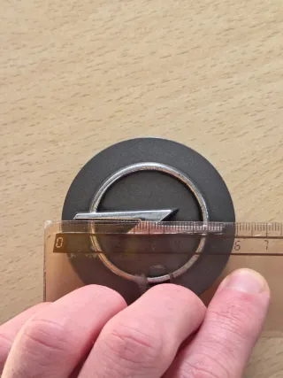 Tapas de llanta Opel