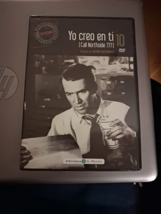 DVD Yo creo en ti 10 (Call Northside 777)