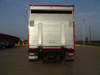 Volvo FM 440-CAMIONES FURGONES