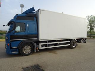 Volvo FM 440-CAMIONES FURGONES