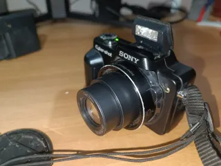 Sony Cyber-shot 8.1 Megapixel Fotocamera