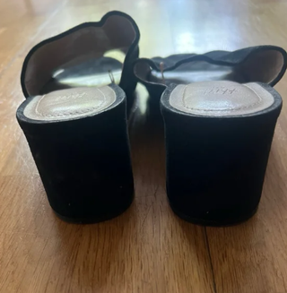 Pack 3 pares zapatos tacón