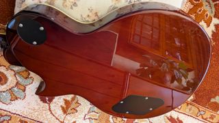 Guitarra Vintage V100 Ice Tea