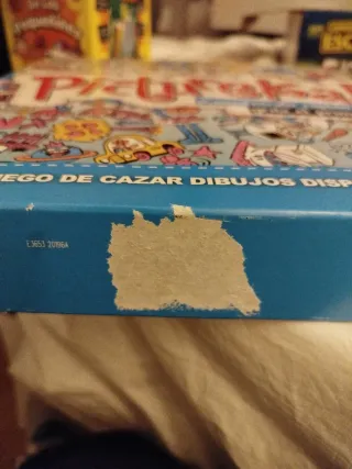 Pictureka! Juego de mesa familiar