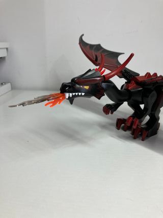 Lego Castle - Dragon02 - Usato Ottime Condizioni