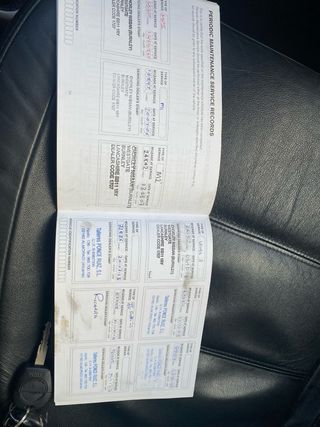 Nissan X-Trail 2005 2.2 136cv volante derecha