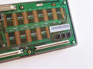 Virtua Tennis Power Smash Sega Naomi Arcade Cart