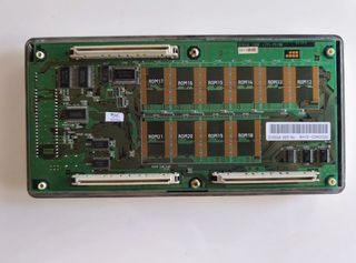 Virtua Tennis Power Smash Sega Naomi Arcade Cart