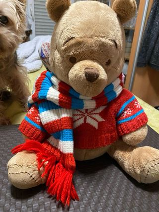 Peluche Winnie The Pooh Disney