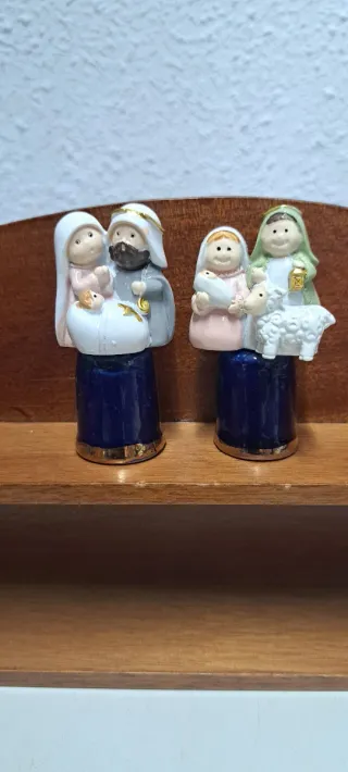 2 dedales belén figuras