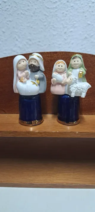 2 dedales belén figuras